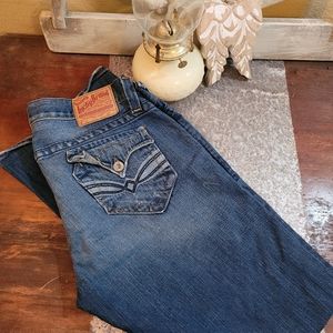 Lucky brand jeans